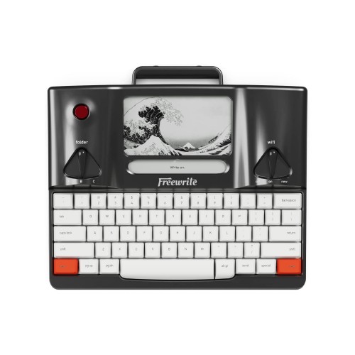Умное устройство для письма. Astrohaus Typewriter 3rd Gen